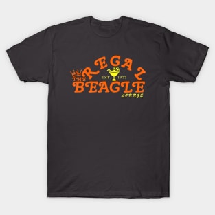 regal beagle lounge T-Shirt